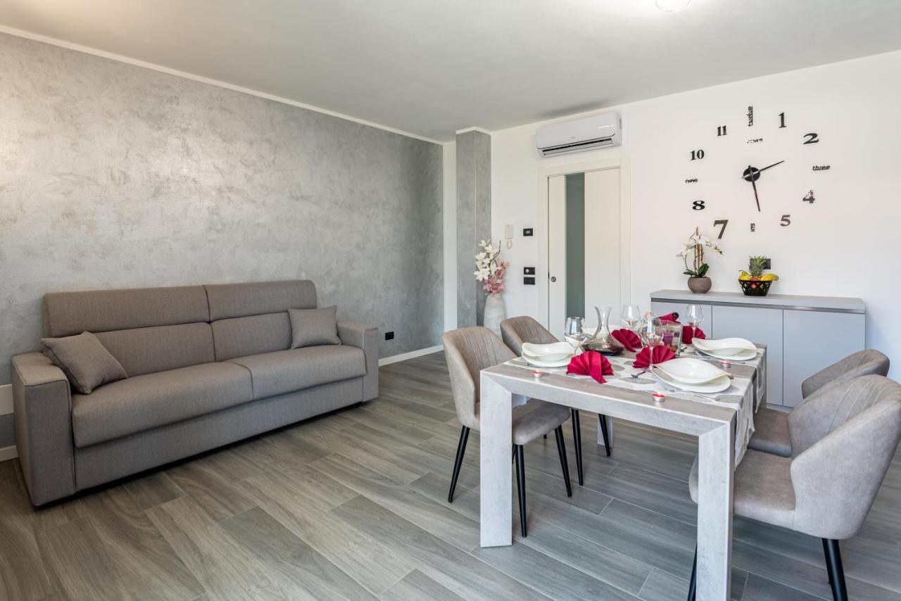 Laura'S Little Diamond Apartment - Residence Bel Post Domaso Bagian luar foto