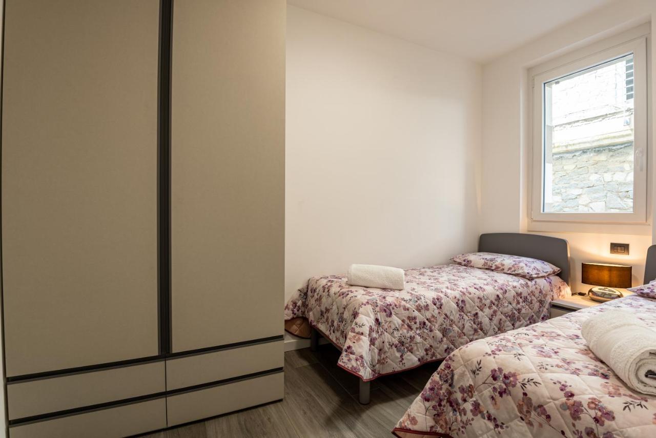 Laura'S Little Diamond Apartment - Residence Bel Post Domaso Bagian luar foto