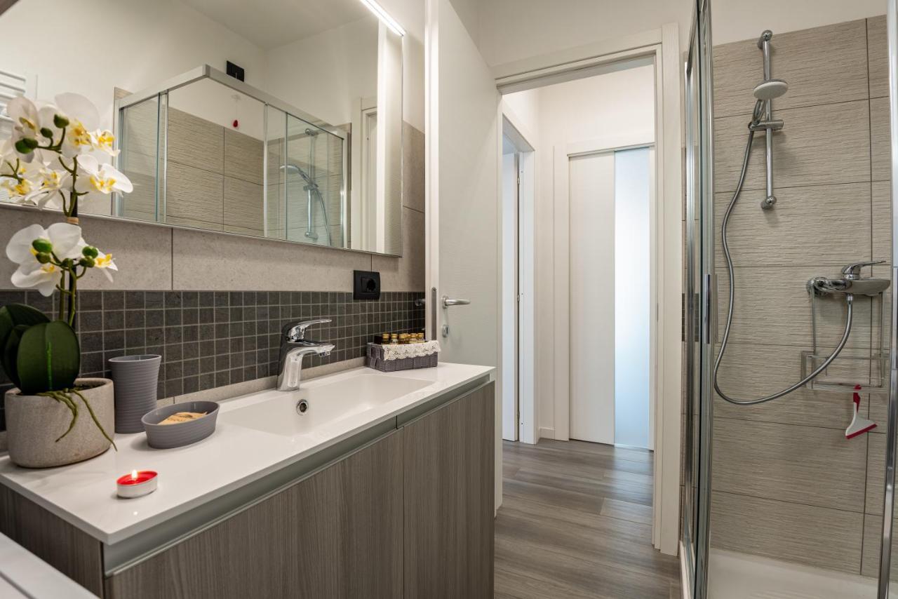 Laura'S Little Diamond Apartment - Residence Bel Post Domaso Bagian luar foto